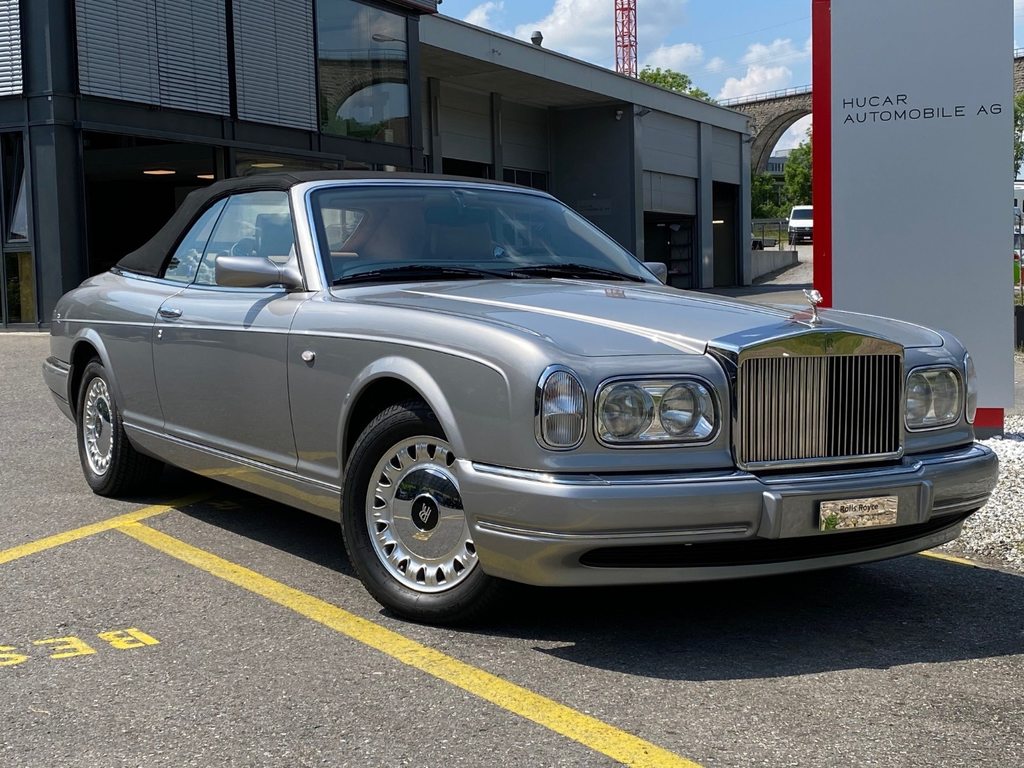 Used 2001 RollsRoyce Silver Seraph Park Ward Long Wheelbase For Sale  Special Pricing  Vantage Motorworks Inc Stock 1CX07560